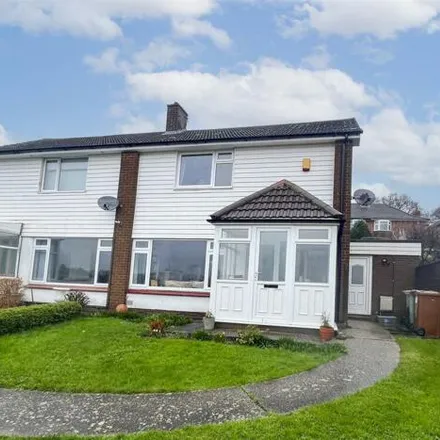 Buy this 2 bed duplex on unnamed road in Lowdham, NG14 7DN