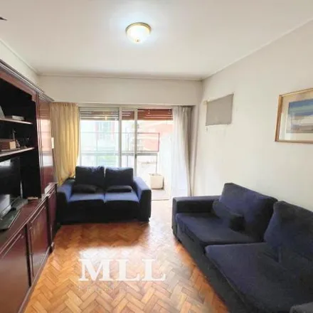 Buy this 3 bed apartment on Lafinur 3249 in Palermo, C1425 FAB Buenos Aires
