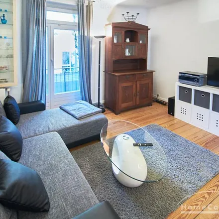 Rent this 2 bed apartment on Rehmstraße 11 in 22299 Hamburg, Germany
