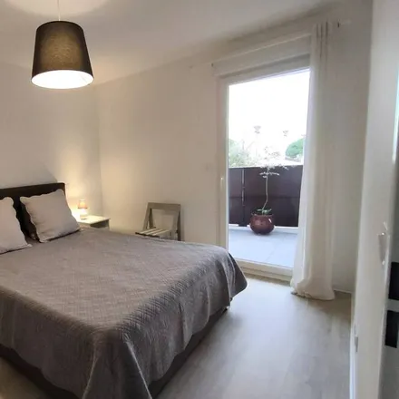 Rent this 1 bed apartment on Agde in Chemin de la Méditerranéenne, 34300 Agde