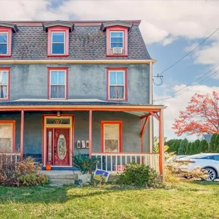 Buy this 6 bed house on West Chester Pike in Ridley Park, Delaware County