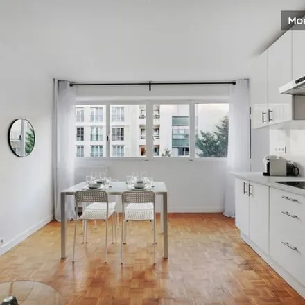 Rent this 1 bed apartment on 13 Rue de la Voûte in 75012 Paris, France