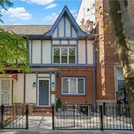 Buy this 3 bed house on 2304 Foster Avenue in New York, NY 11210