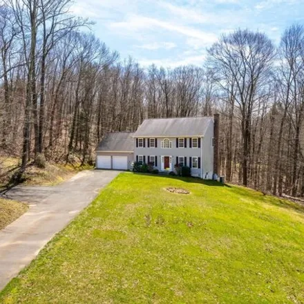 Buy this 3 bed house on 77 Foot Hills Road in Durham, Lower Connecticut River Valley Planning Region