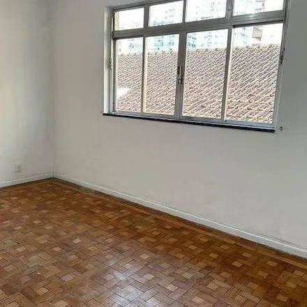 Rent this 2 bed apartment on Avenida Almirante Cochrane in Aparecida, Santos - SP