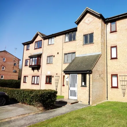 Rent this 1 bed apartment on Moorymead Close