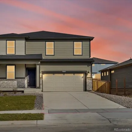 Buy this 3 bed house on 9082 Quintero St in Commerce City, Colorado