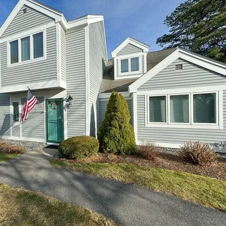 Buy this 2 bed townhouse on 92;94;96;98;100;102 Howland Circle in Barnstable County, Brewster
