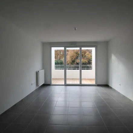Rent this 1 bed apartment on 1648 Route de Cornebarrieu in 31840 Aussonne, France