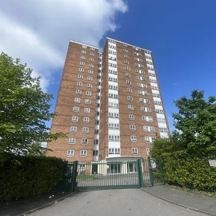 Rent this 2 bed apartment on Maudsley Close in Salford, M7 4SJ