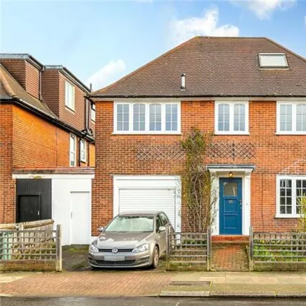Buy this 6 bed house on 85 Ellerton Road in London, SW18 3NQ