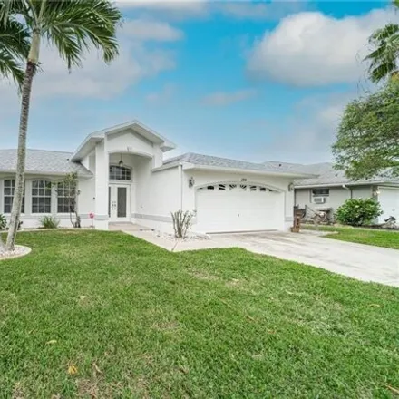 Rent this 3 bed house on 2952 Southeast 5th Court in Cape Coral, FL 33904