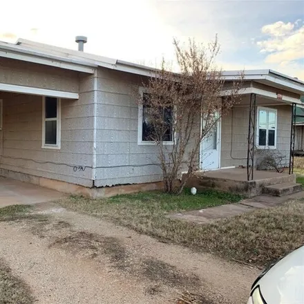 Rent this 2 bed house on Cherry Street in Merkel, TX 79536