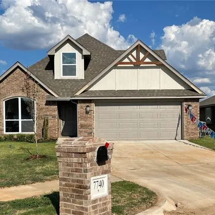 Buy this 4 bed house on 15801 Wind Stop Court in Oklahoma City, OK 73170