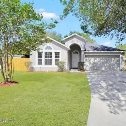 Buy this 4 bed house on 5449 Turkey Creek Court in Jacksonville, FL 32244