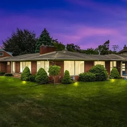 Buy this 3 bed house on 54 Moorland Drive in Grosse Pointe Shores, Wayne County