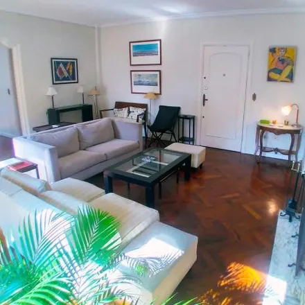 Rent this 5 bed apartment on Jerónimo Salguero 2137 in Palermo, C1425 BGI Buenos Aires