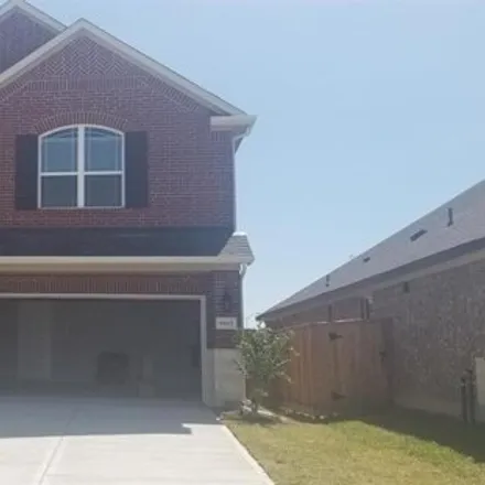 Rent this 4 bed house on Blue Horizon Court in Harris County, TX 77433