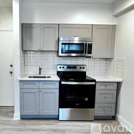 Rent this 1 bed apartment on 20 North 40th Street