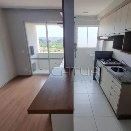 Rent this 3 bed apartment on Rua Limão 305 in Brasilia, Londrina - PR