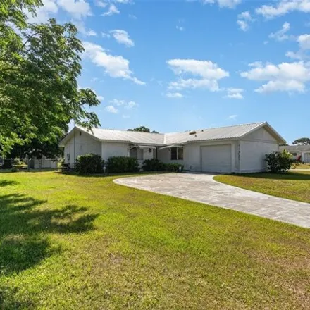 Buy this 3 bed house on 1597 Creel Road Northeast in Palm Bay, FL 32905