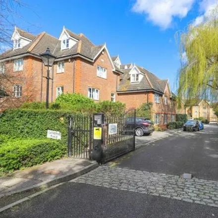 Buy this 2 bed apartment on unnamed road in Greenhill, London