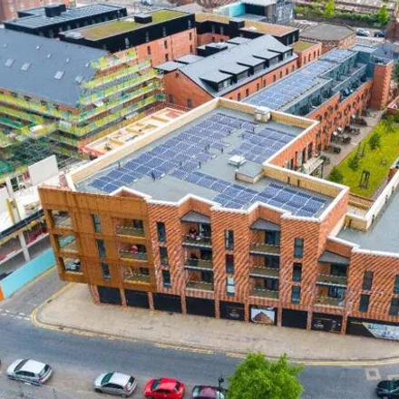 Buy this 1 bed apartment on Cornish Steelworks in Green Lane, Sheffield