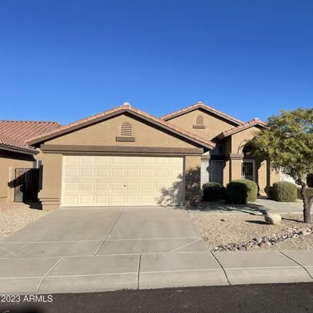 Buy this 3 bed house on 14938 West Evening Star Trail in Surprise, AZ 85374