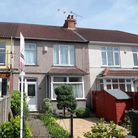Rent this 1 bed room on 61 Cropthorne Road in Filton, BS7 0PT