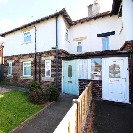 Rent this 3 bed duplex on The Busy Bee in 567 Liverpool Road, Ainsdale-on-Sea