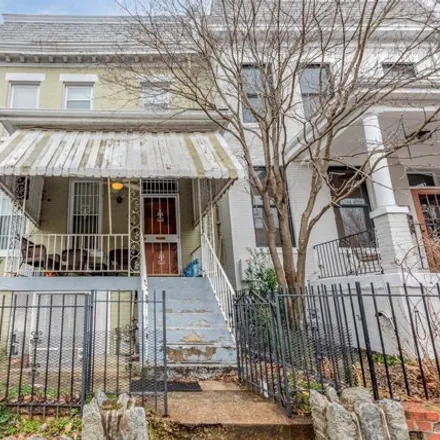 Buy this 3 bed house on 2725 11th Street Northwest in Washington, DC 20001