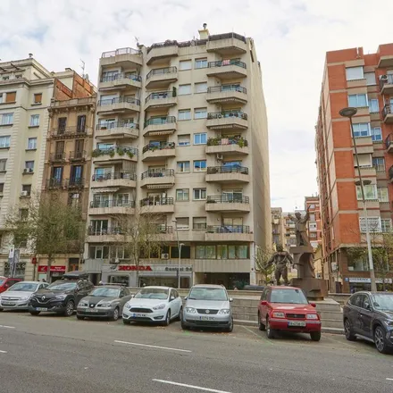 Rent this 2 bed apartment on Carrer d'Aragó in 166, 08001 Barcelona