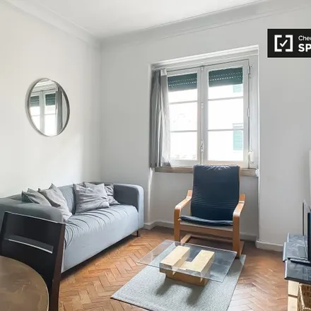 Rent this 2 bed apartment on Rua do Zaire 15 in 1170-397 Lisbon, Portugal