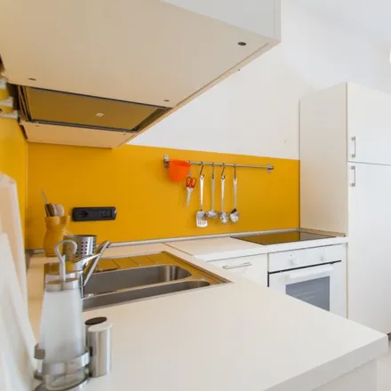 Rent this 2 bed apartment on Global Media Service in Via Giacomo Boni, 29