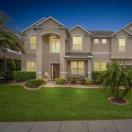 Buy this 5 bed house on 2313 Mountain Apple Way in South Apopka, Orange County