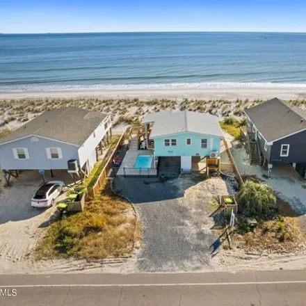 Image 2 - 977 East Beach Drive, Oak Island, Brunswick County, NC 28465, USA - House for sale