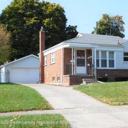 Buy this 3 bed house on 2421 Dillingham Avenue in Lansing, MI 48906