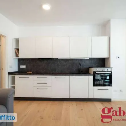 Rent this 1 bed apartment on Via Giuseppe Compagnoni in 20130 Milan MI, Italy