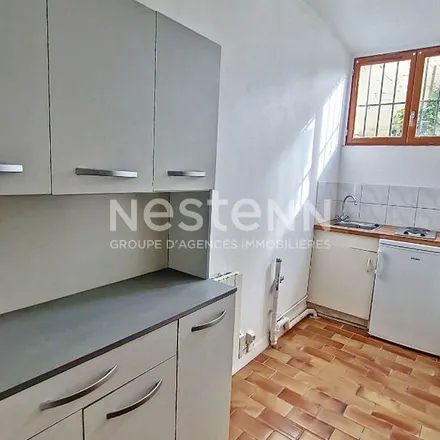 Rent this 1 bed apartment on 2 bis Passage Raspail in 78210 Saint-Cyr-l'École, France