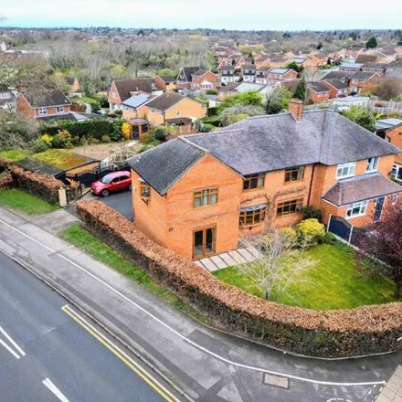 Buy this 4 bed duplex on 8 Bank Farm Road in Shrewsbury, SY3 6DD