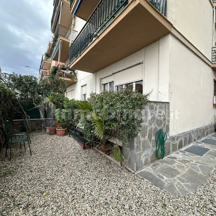 Rent this 3 bed apartment on Conte Max in Lungomare Giovanni Descalzo 26, 16039 Sestri Levante Genoa