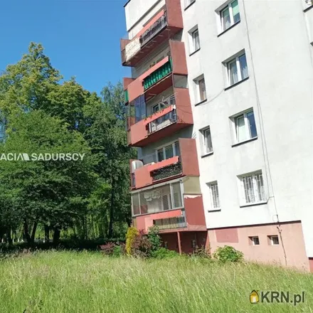 Buy this 3 bed apartment on Żłobek Samorządowy nr 22 in 14, 31-605 Krakow