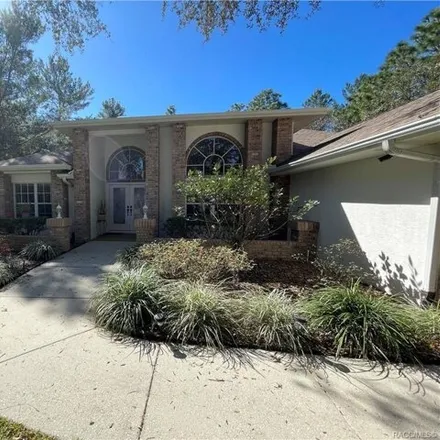 Image 3 - 2468 West Begonia Drive, Pine Ridge, Citrus County, FL 34465, USA - House for sale