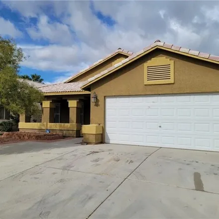 Rent this 3 bed house on 4414 Cinema Avenue in North Las Vegas, NV 89031