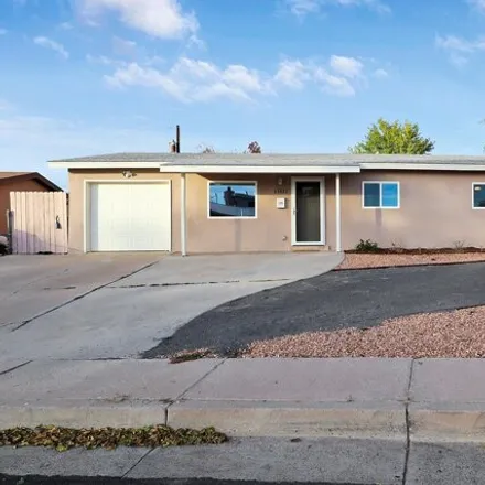Buy this 4 bed house on 11593 Mahlon Avenue Northeast in Albuquerque, NM 87112