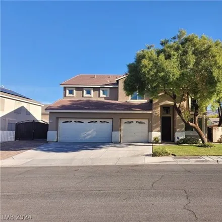 Rent this 4 bed house on 1779 Crystal Stream Avenue in Henderson, NV 89012
