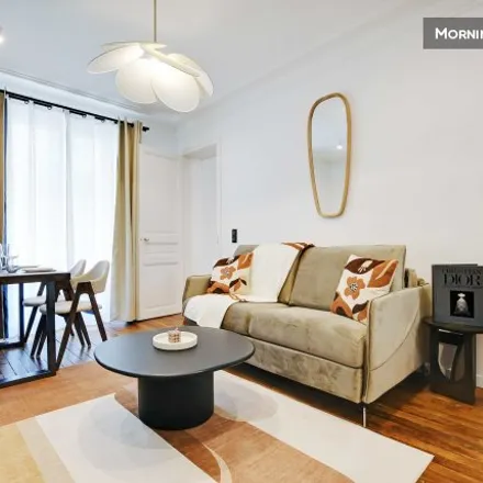 Rent this 2 bed apartment on Paris 15e Arrondissement