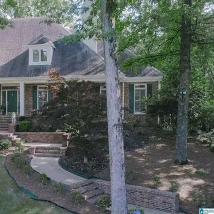 Buy this 6 bed house on 2001 Forest Cove Dr in Hoover, Alabama