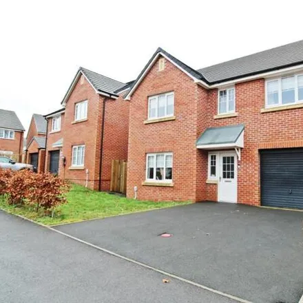 Buy this 5 bed house on Maes Cantref in Brynna, CF72 4AD
