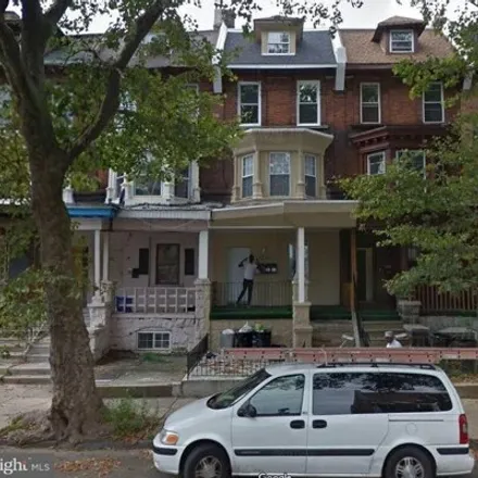 Rent this studio apartment on 1291 South Wilton Street in Philadelphia, PA 19143